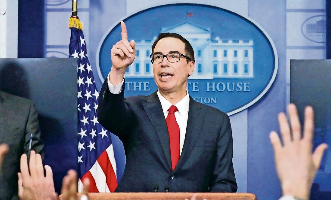 Cártel de los Ruelas, en lista negra de EU | El Universal