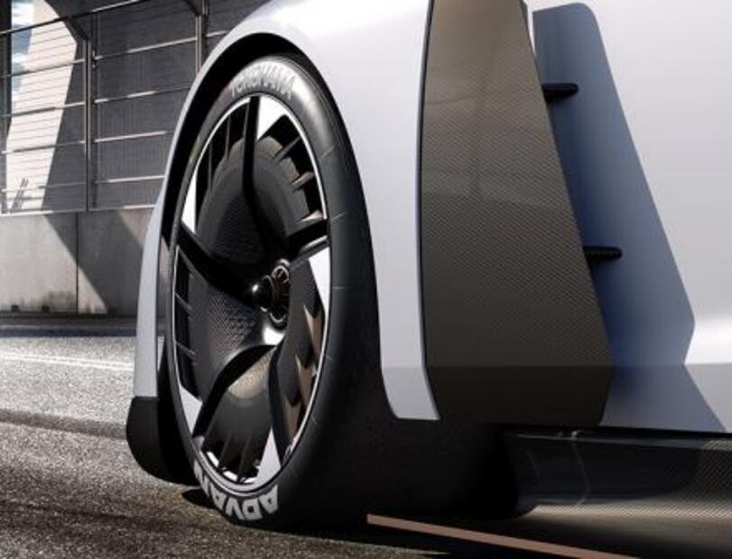 CUPRA e-Racer, un auto de competición 100% eléctrico