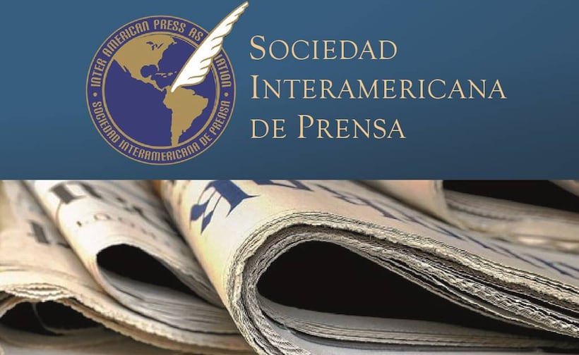 Premiación al mejor periodismo de la Sociedad Interamericana de Prensa ...