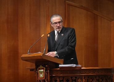 Fiscal de Edomex reconoce deficiencias institucionales de seguridad en el estado