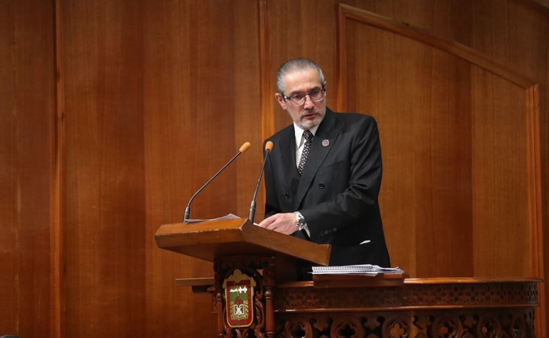 Foto: Jorge Alvarado/EL UNIVERSAL