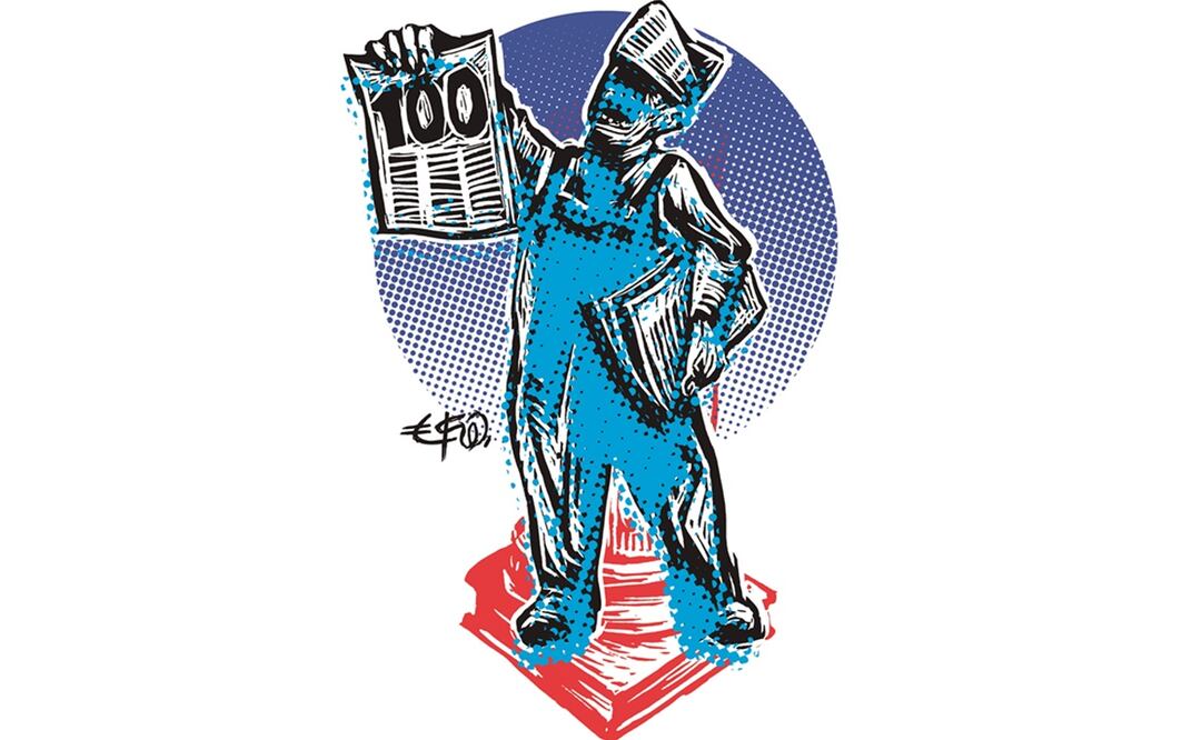 Un siglo de El Gráfico