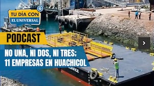 FGR: hay 11 empresas en red de huachicol fiscal de Ingemar