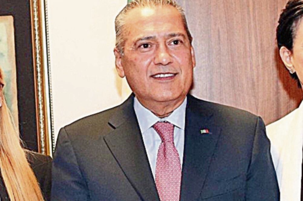 Manlio Fabio Beltrones se reunió con Lilian Tintori en la sede del PRI; el líder tricolor llamó al diálogo nacional en Venezuela (Especial)