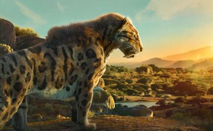 La docuserie en Netflix producida por Steven Spielberg que te revelará los secretos de la vida en el planeta