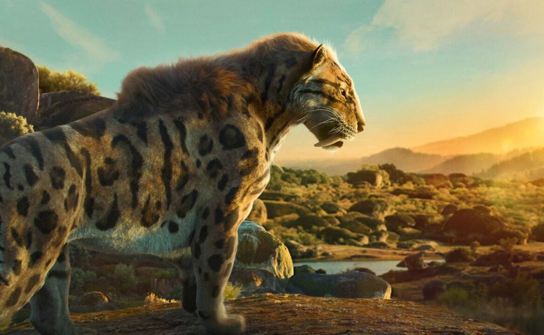 La vida en nuestro planeta. Fuente: Netflix