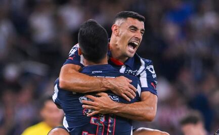 Monterrey da golpe de autoridad y derrota a Chivas; los rojiblancos aumetan su crisis