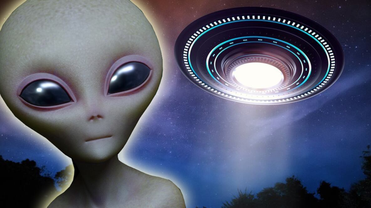 Algunas personas creen que el Área 51 oculta naves extraterrestres estrelladas en la Tierra. Foto: Getty Images