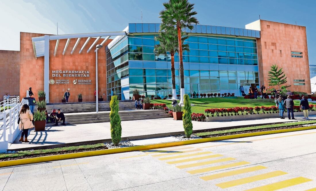 Una auditoría hecha por el OIC en Birmex encontró diversas irregularidades en la contratación de personal, entre ellas la duplicidad en cargos. Foto: Archivo EL UNIVERSAL