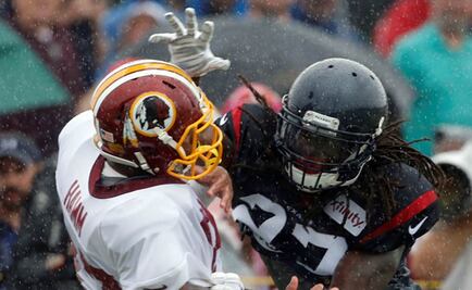Entrenamiento de Pieles Rojas y Texanos termina en pelea