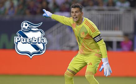 Julio González se queda en México para estrenar equipo; es nuevo portero de Puebla