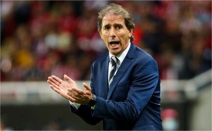 Guillermo Almada alza la mano, quiere dirigir a la Selección Mexicana