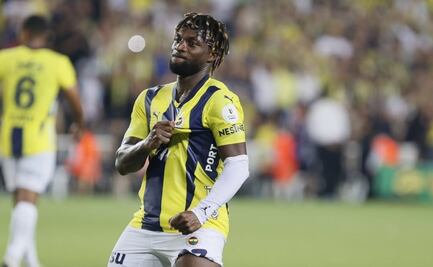 Ligue 1 "confirma" llegada de Allan Saint-Maximin al América; se le adelantaron a las Águilas