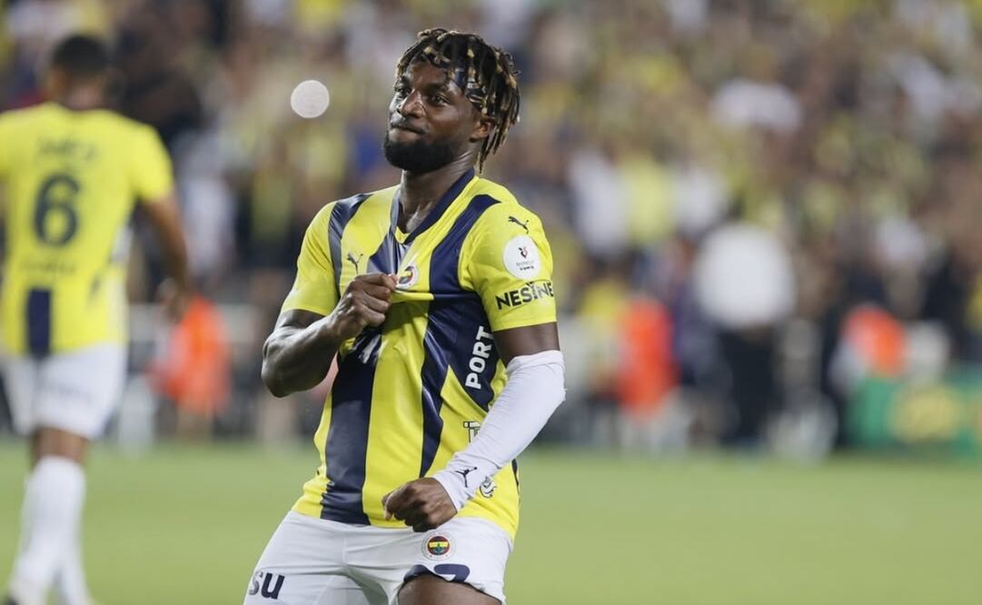 Ligue 1 "confirma" llegada de Allan Saint-Maximin al América / Foto: @st_maximin en Instagram