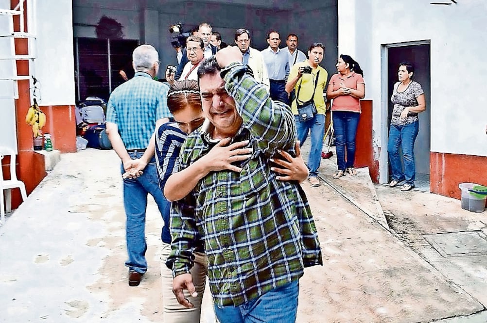 El levantamiento de personas, la venta de drogas, los secuestros y las balaceras son algunos de los principales problemas en el estado, afirman los veracruzanos (ARCHIVO. EL UNIVERSAL)