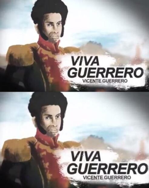 Sedena corrige spot con imagen de Guerrero parecido a Allende