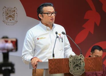 Tamaulipas tiene suficiente abasto de combustible, afirma Secretario de Desarrollo Energético; descarta riesgo de escasez en suministro