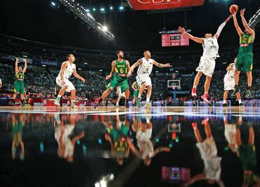 México enfrenta al acérrimo rival boricua