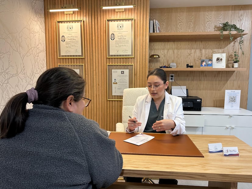 Foto: Nara Muñoz, EL UNIVERSAL