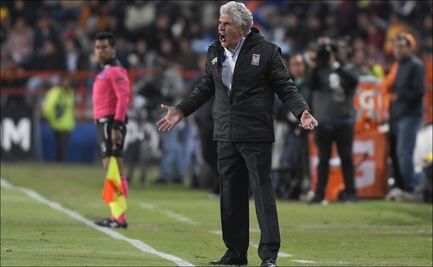 'Tuca' y el pu... amo