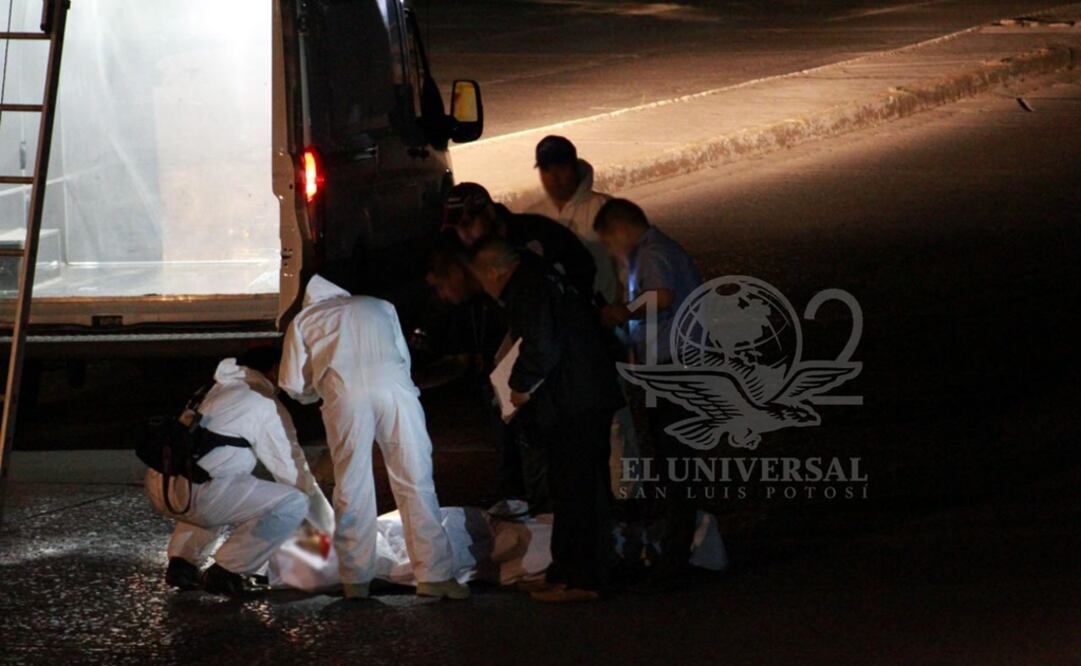 Foto: EL UNIVERSAL SLP