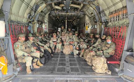 Defensa refuerza seguridad en Sinaloa; suma a 90 elementos de Fuerzas Especiales a operativos contra la violencia