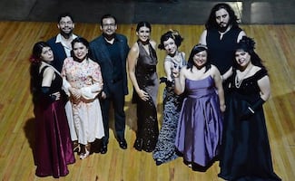 Ensamble Vocal Katzarava despega con tres conciertos