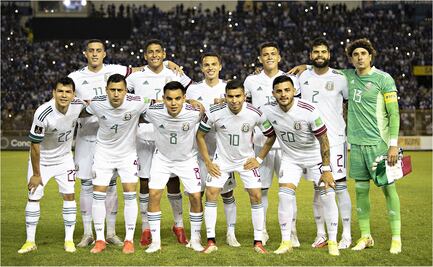 Ya clasificada, la Selección Mexicana podría salir del Azteca