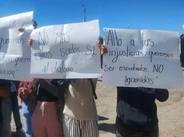 Dan de baja a alumno que golpeó a profesor en universidad de Hidalgo; estudiantes se manifiestan contra acoso escolar