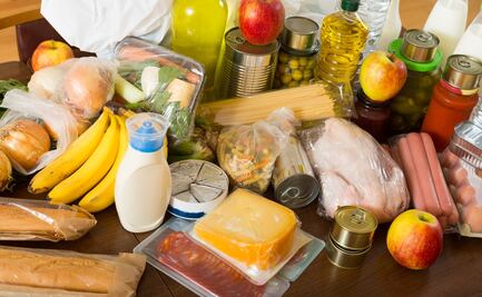 Estos alimentos sí pueden comerse "caducados"