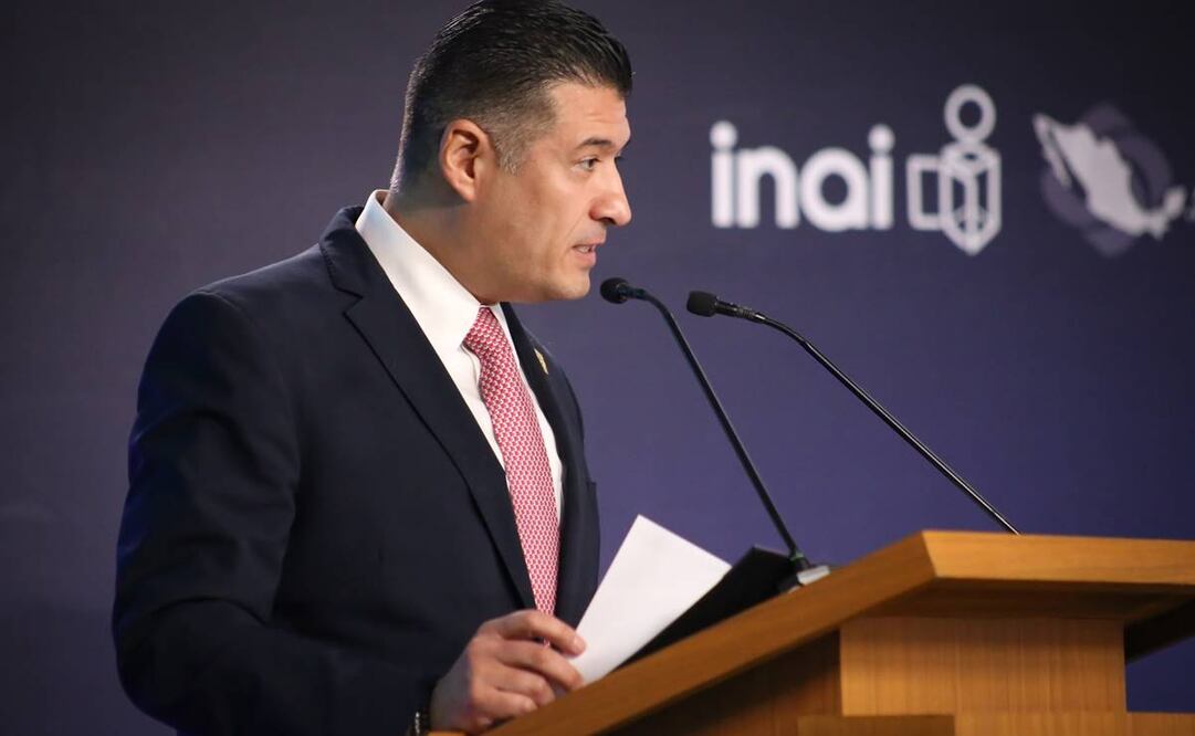 Primera Jornada de la Semana Nacional de la Transparencia en el INAI. Foto: Luis Camacho|EL UNIVERSAL