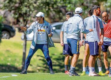 Los Pumas van por el liderato