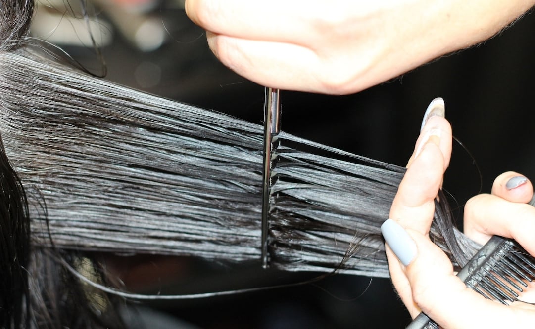 Existen días específicos en que cortarse el pelo es mejor pues se acelera su crecimiento según la influencia de la Luna: Imagen: Pixabay