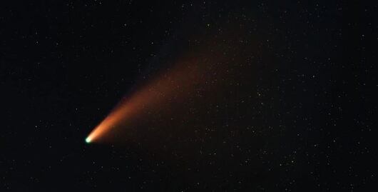 Cometa Tsuchinshan-Atlas: ¿Dónde y cuándo ver este evento astronómico en México? 