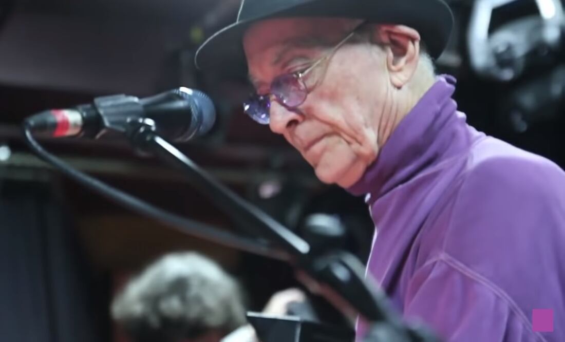 Simeon Coxe. Foto: Captura YouTube