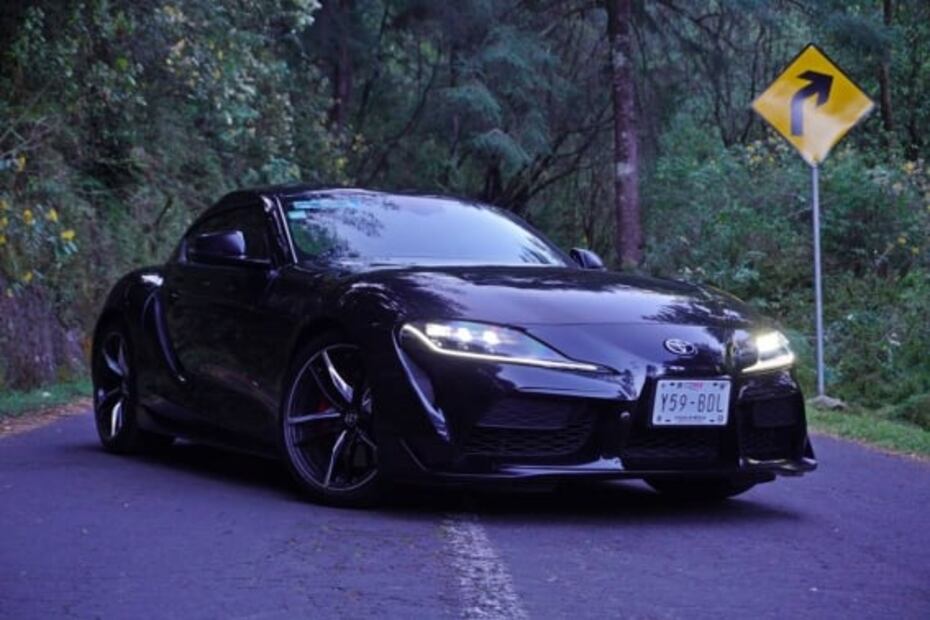 Toyota Supra 2020: cuando la nostalgia se junta con la modernidad