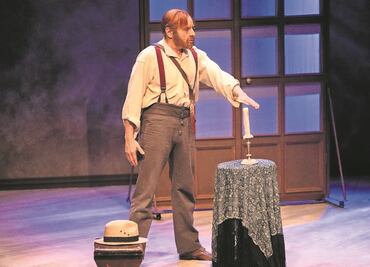 Mario Iván Martínez revisita a Van Gogh