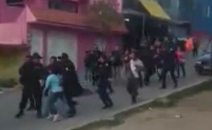 En plena pandemia, organiza fiesta, bloqueos y disturbios; juez lo vincula a proceso