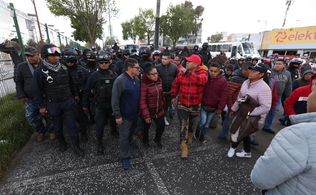 Foto: Jorge Alvarado. EL UNIVERSAL