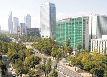 CDMX cae en ranking de ciudades más caras