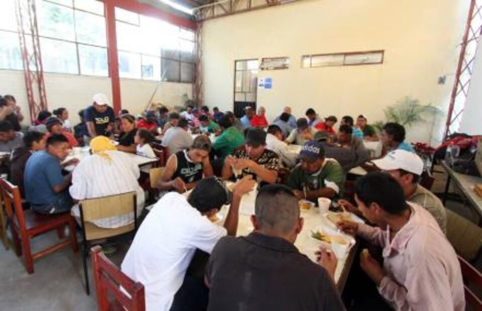 Recibirán migrantes en Puebla asesoría jurídica para solicitar refugio 