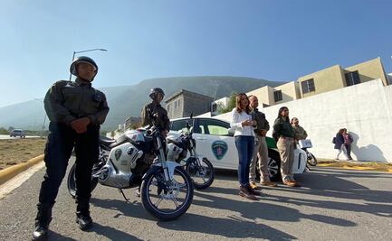 Crean la primera policía ambiental en Escobedo, Nuevo León