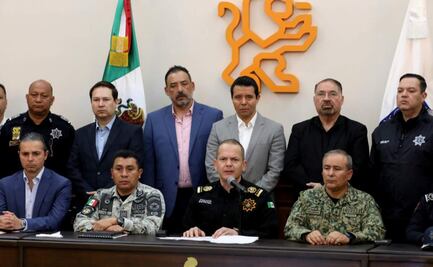 Nuevo León se suma a estrategia de seguridad en frontera con EU; incrementan elementos de la Fuerza Civil en 3 municipios