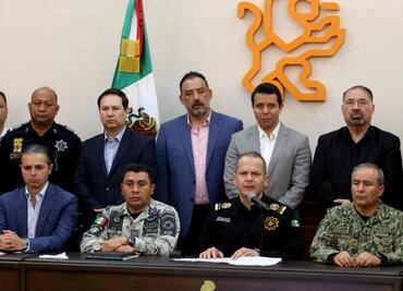 Nuevo León se suma a estrategia de seguridad en frontera con EU; incrementan elementos de la Fuerza Civil en 3 municipios