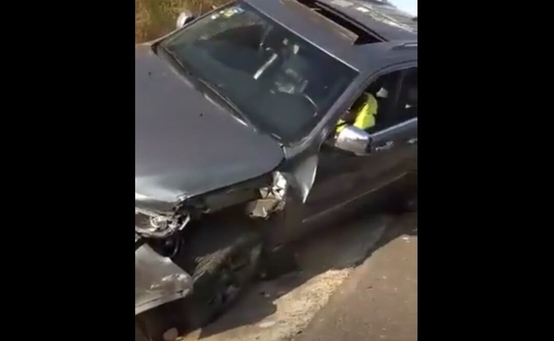 Foto: captura de video