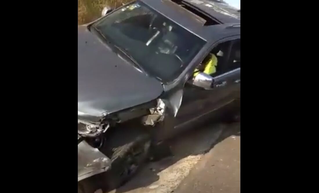 Foto: captura de video