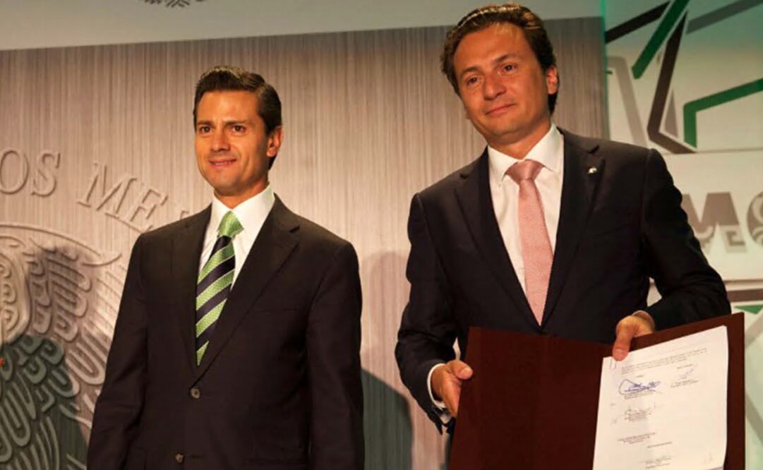 Lozoya accused Enrique Peña Nieto of bribing lawmakers - Photo: File photo