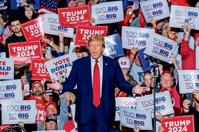 En camino al Supermartes, ¿los ganadores ya están cantados?