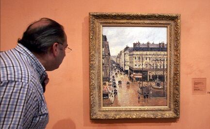 Tras 15 años de litigio, el Thyssen es el légitimo dueño de un cuadro de Camille Pissarro