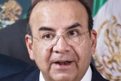 Perfil. Alfonso Navarrete Prida Gobernación